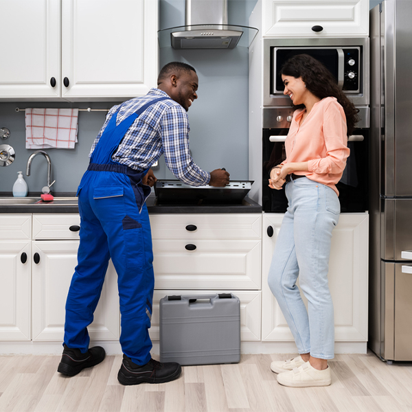 do you specialize in cooktop repair or do you offer general appliance repair services in Vermillion